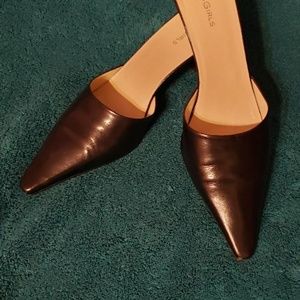 Black Shoes